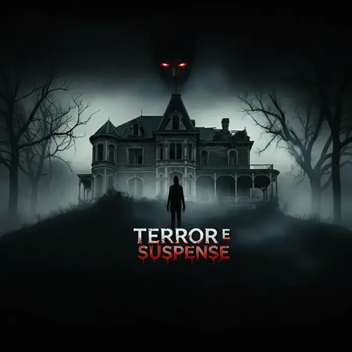 Melhores Livros de Suspense e Terror: Uma Seleção Incrível Melhores Livros de Suspense e Terror: Uma Seleção Incrível