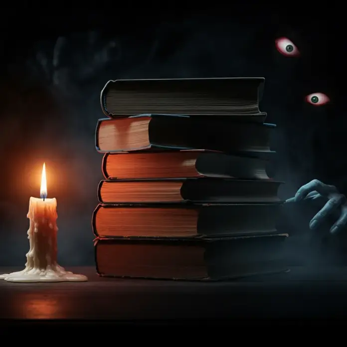 25 Melhores Livros de Terror para Ler Agora! 25 Melhores Livros de Terror para Ler Agora!