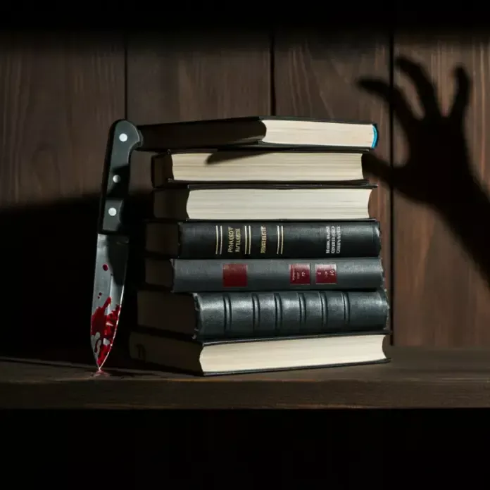 Melhores Livros de Suspense Mais Vendidos Melhores Livros de Suspense Mais Vendidos